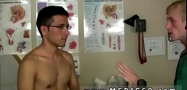  Gay free medical videos and doctor takes sperm sample xxx The nurse